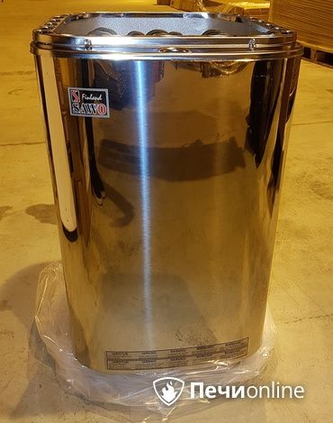 Электрокаменка для сауны Sawo SAVONIA COMBI SAVC-105N-Z с парогенератором, без пульта в Краснодаре